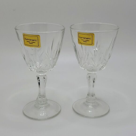 Luminarc | Set of 2 Cordial Glasses - Picture 1 of 5